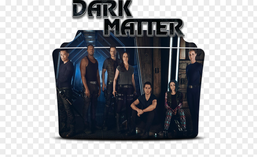 Season 1 Dark MatterSeason 3 2Dark Matter Television Show Sci-Fi Channel PNG