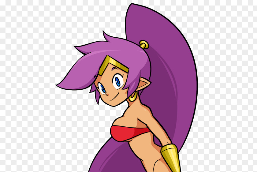 Shantae Risky's Revenge DeviantArt Clip Art PNG
