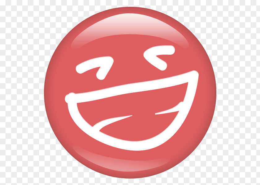 Smile Smiley Circle Icon PNG