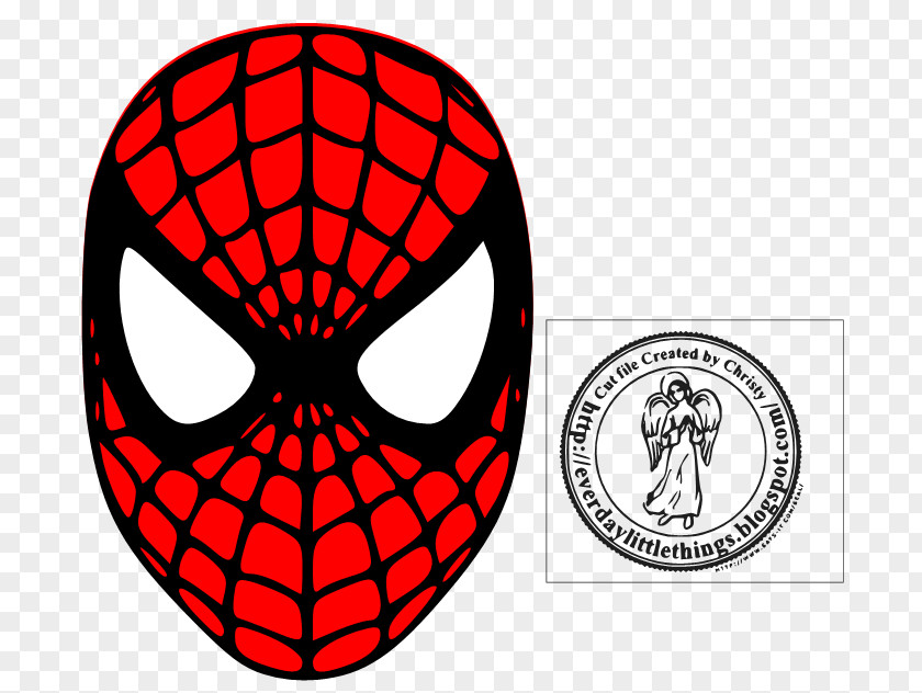 Spider-Man Head Cliparts Face Clip Art PNG
