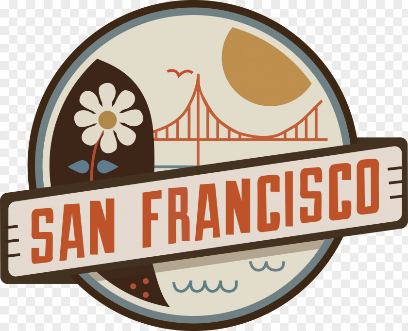 Sport Icon San Francisco Logo Product Design PNG