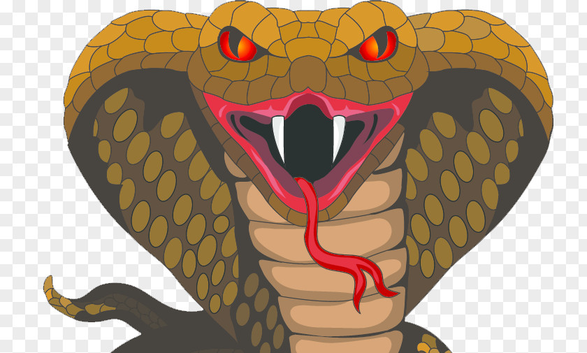 Viper Rattlesnake Snake Cartoon PNG