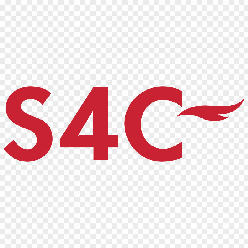 24/24 S4C Logo Wales Brand Vector Graphics PNG