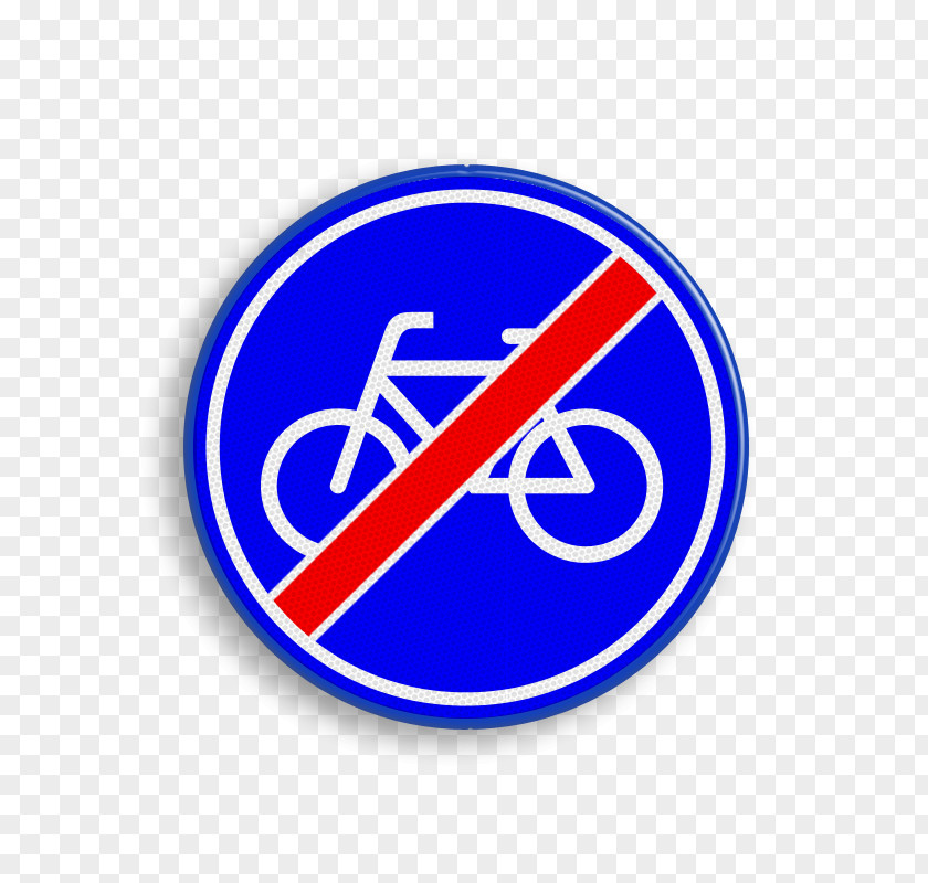 Conform Segregated Cycle Facilities Mofa Traffic Sign Bicycle Reglement Verkeersregels En Verkeerstekens 1990 PNG