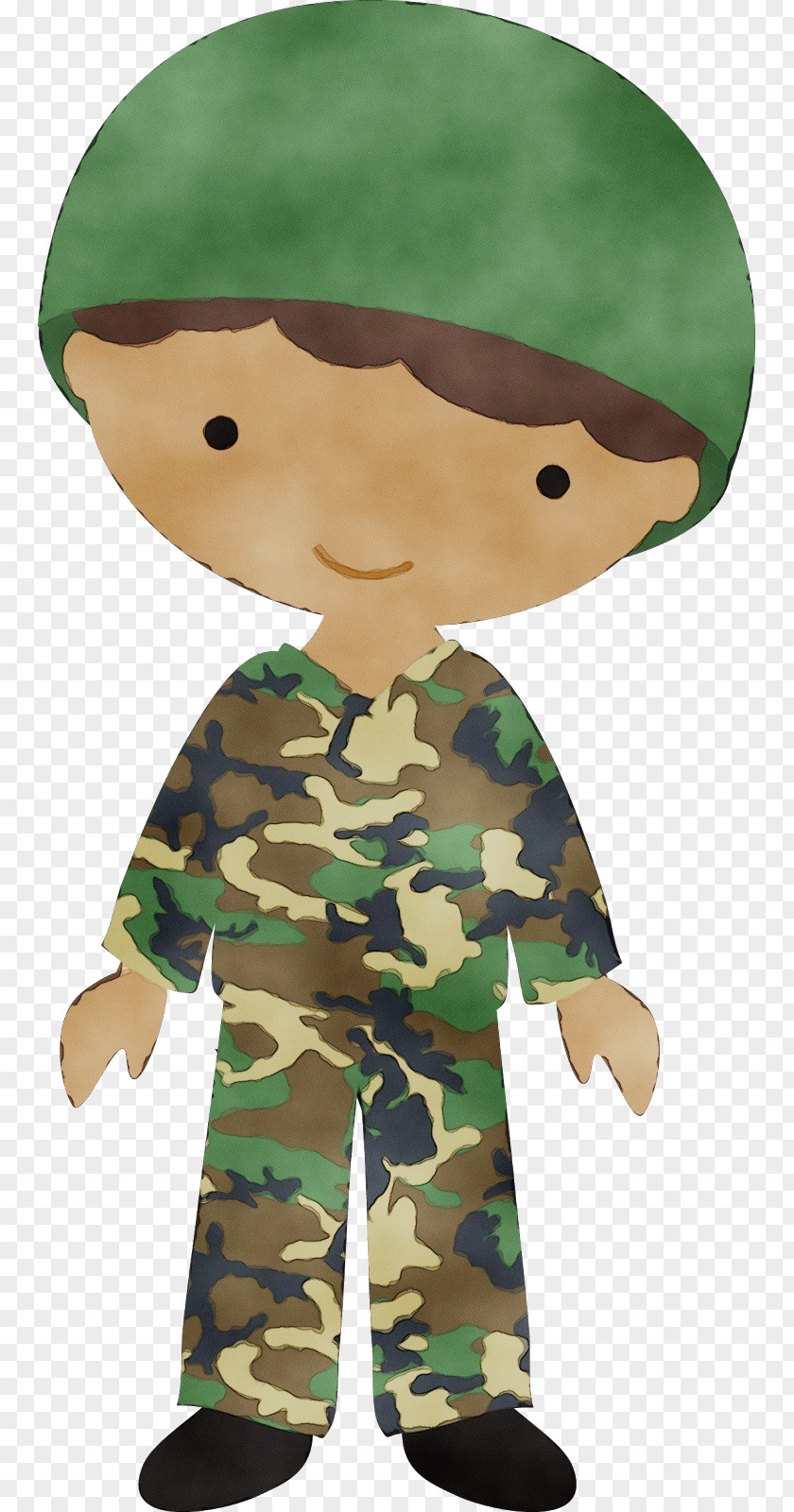 Fictional Character Military Uniform Animals Cartoon PNG