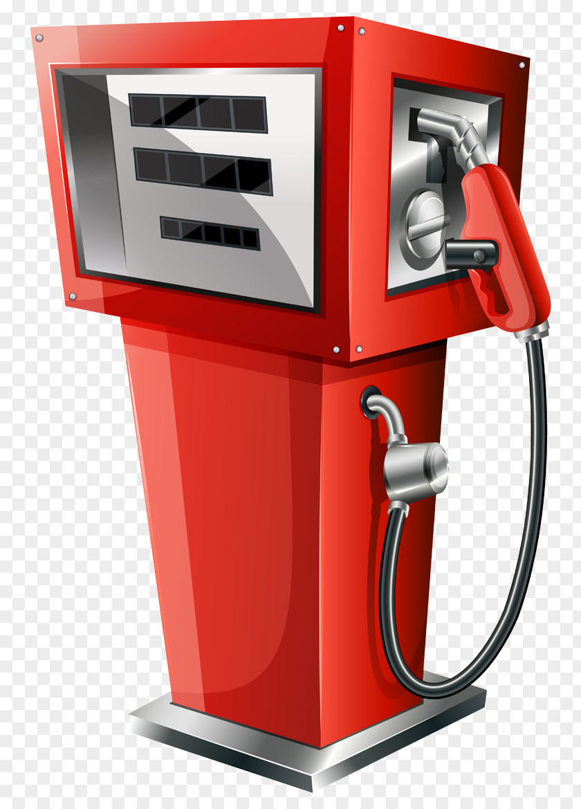 Gasoline Pump Fuel Dispenser Photography Royalty-free PNG