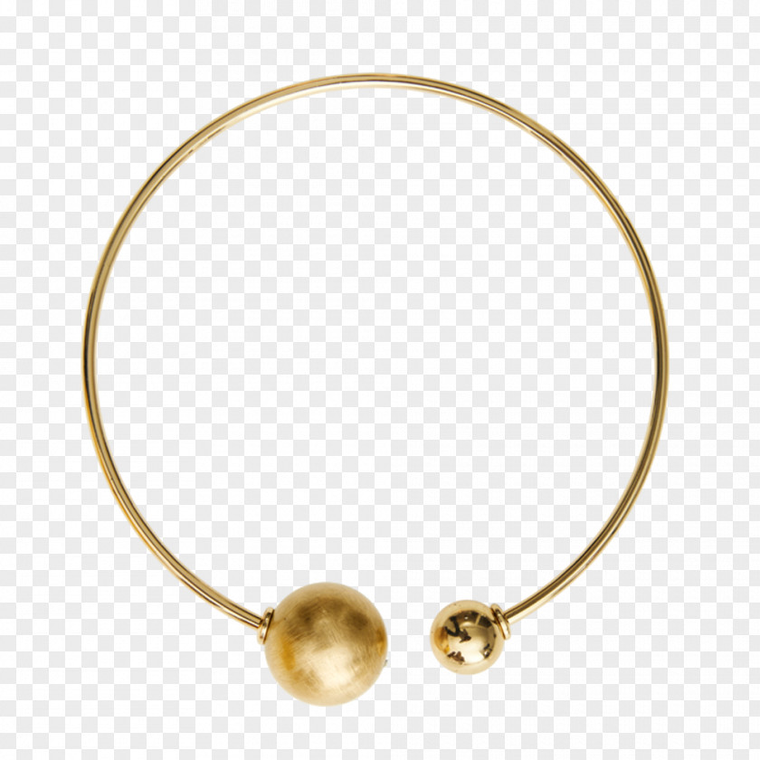 Gold-plated Pearl Bracelet Necklace Material Body Jewellery PNG