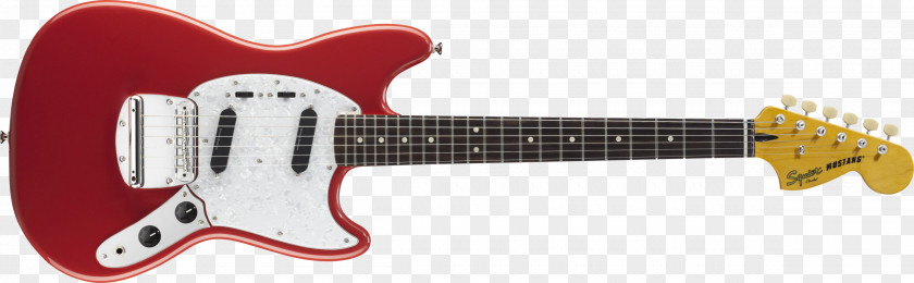 Guitar Fender Mustang Bass Bullet Stratocaster Jaguar PNG