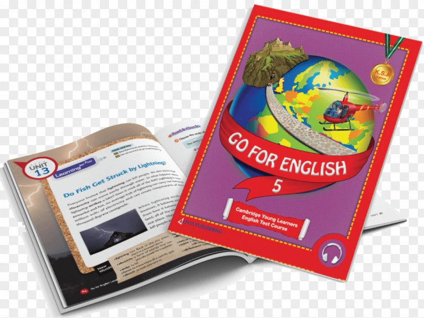 Hodder Cambridge Primary Science Learner's Advertising Brand Brochure PNG