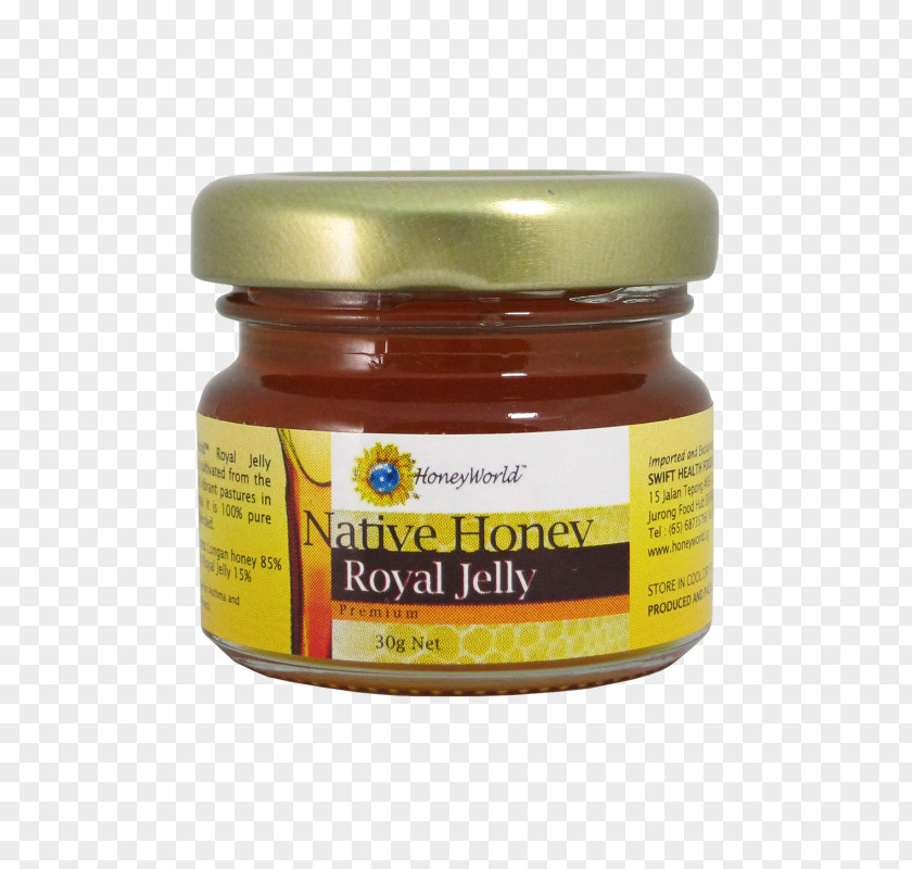 Honey Manuka Mānuka Chutney Honeyworld PNG