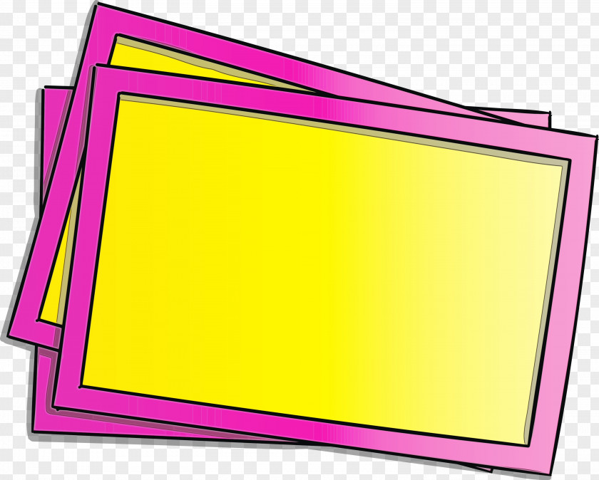 Picture Frame PNG