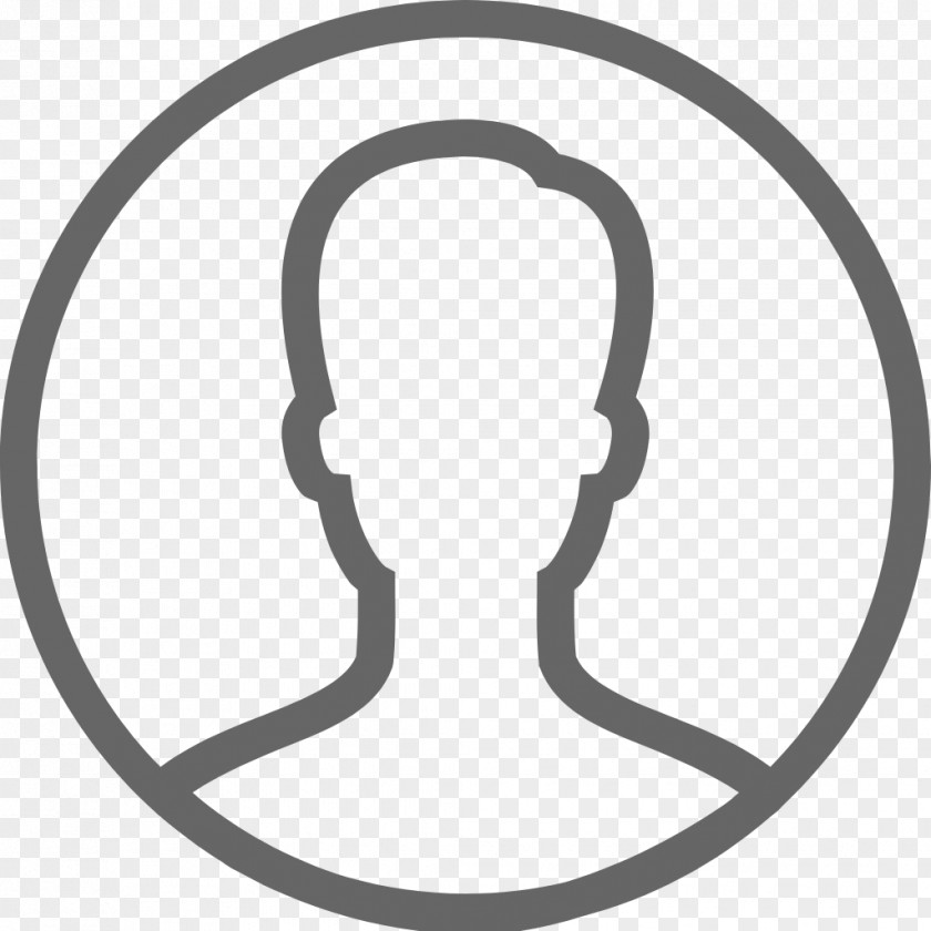 Profile User IOS 7 PNG