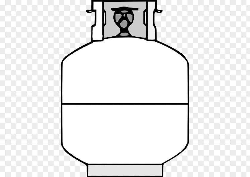 Propane Cliparts Barbecue Gas Cylinder Liquefied Petroleum Clip Art PNG