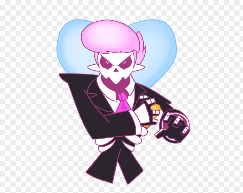 Skulls Mystery Fan Art Animation PNG