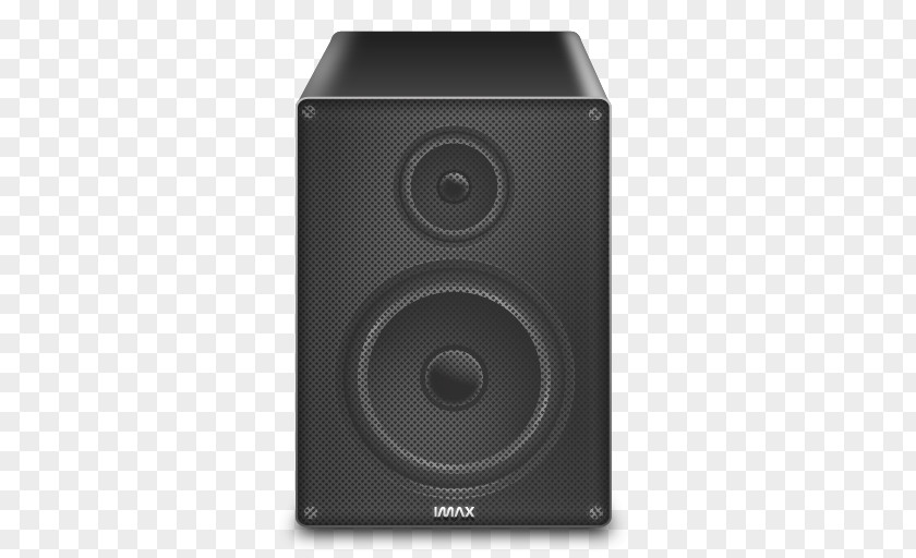 Audio Speakers Loudspeaker Output Device User Interface PNG