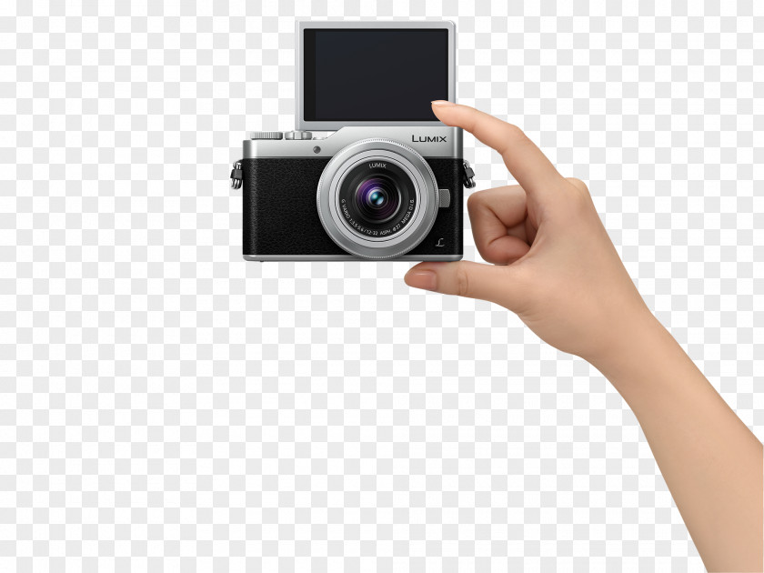 Camera Lens Mirrorless Interchangeable-lens Photography Panasonic Lumix G VARIO 12-32mm F3.5-5.6 ASPH. MEGA O.I.S PNG