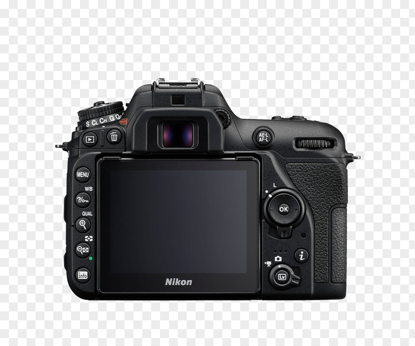 Camera Nikon D500 AF-S DX Nikkor 18-140mm F/3.5-5.6G ED VR Digital SLR Format PNG