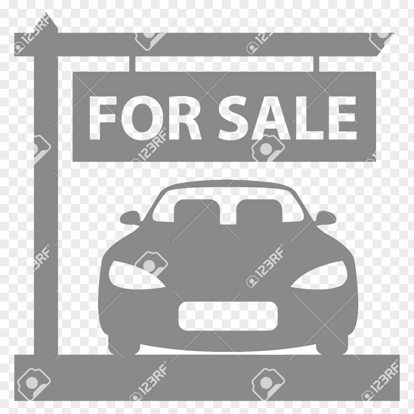 Car Dealership Vehicle Sales PNG