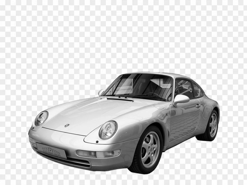 Car Porsche 911 959 Model PNG