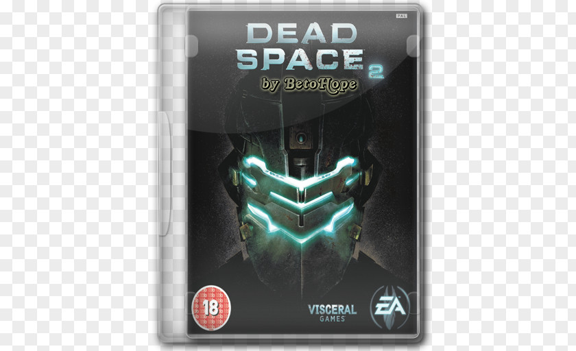 Dead Space 2 3 Xbox 360 Video Game PNG