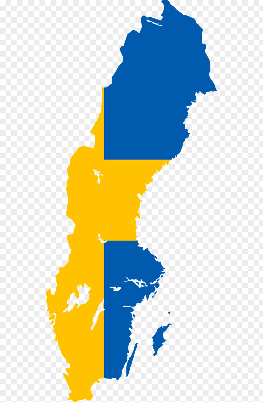 Flag Of Sweden Map FishYourDream AB Iran PNG