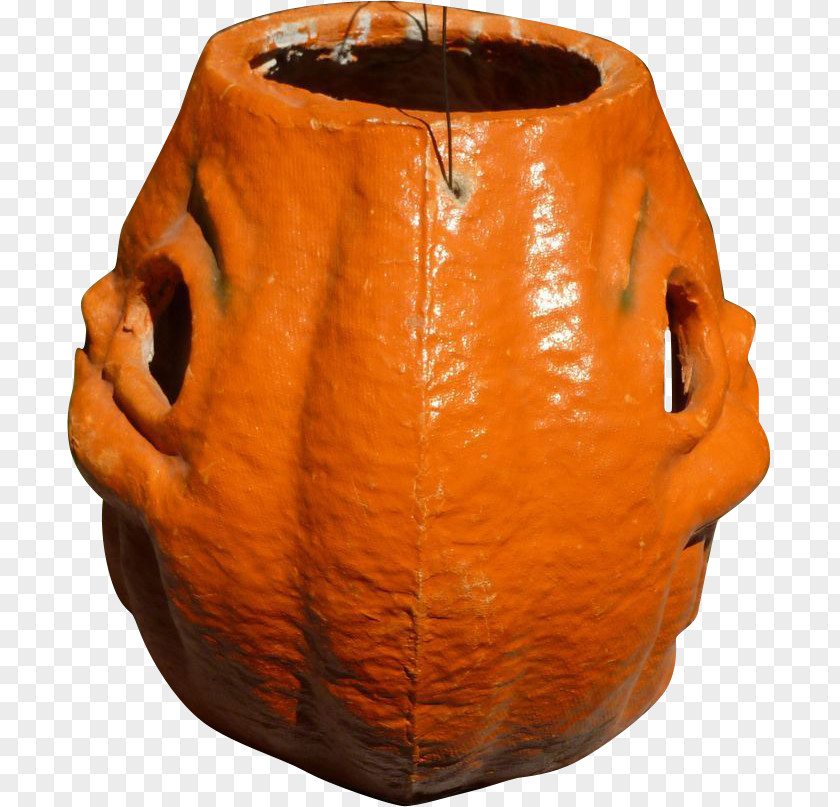 Halloween Paper Papier-mâché Jack-o'-lantern PNG