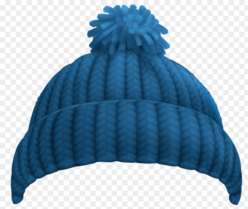 Knitted Hat Knit Cap Winter Clip Art PNG