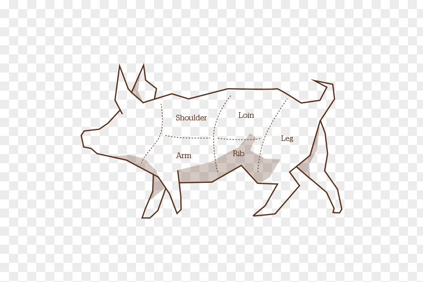 Meat Domestic Pig Pork Cooking PNG