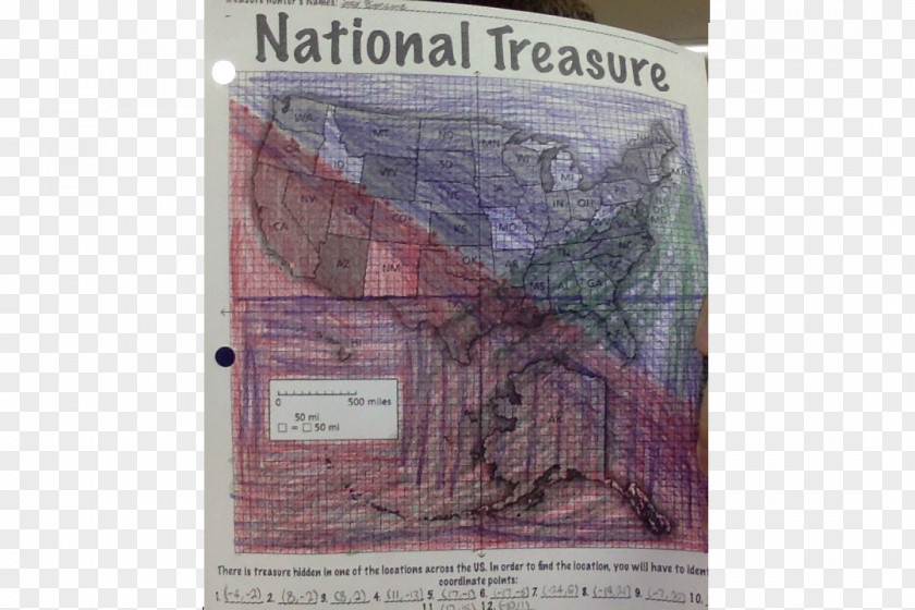 National Treasure Worksheet Mathematics Linear Inequality Paper PNG