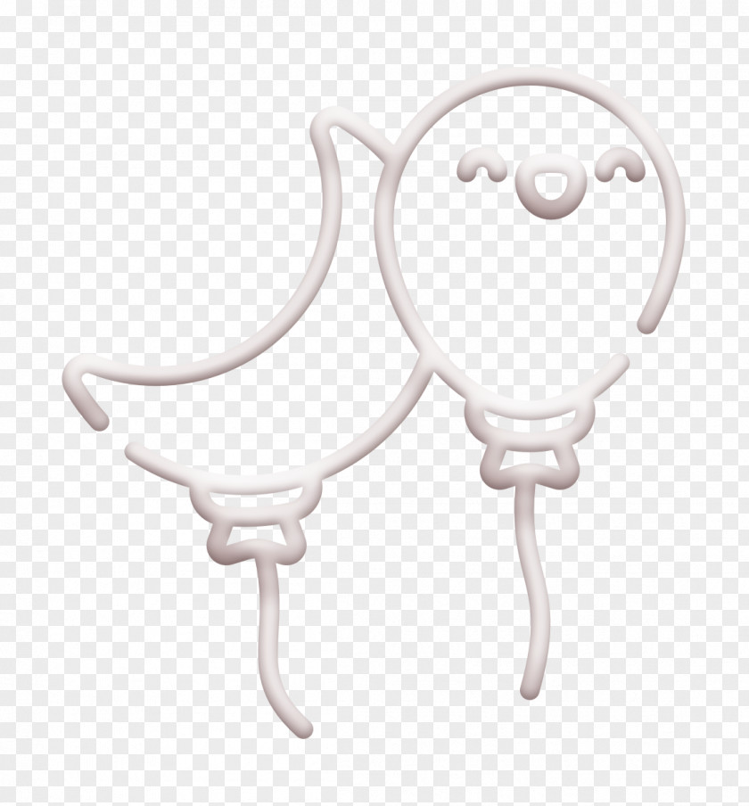 Night Party Icon Balloons Birthday And PNG