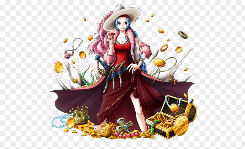 One Piece Nefertari Vivi Nico Robin Nami PNG