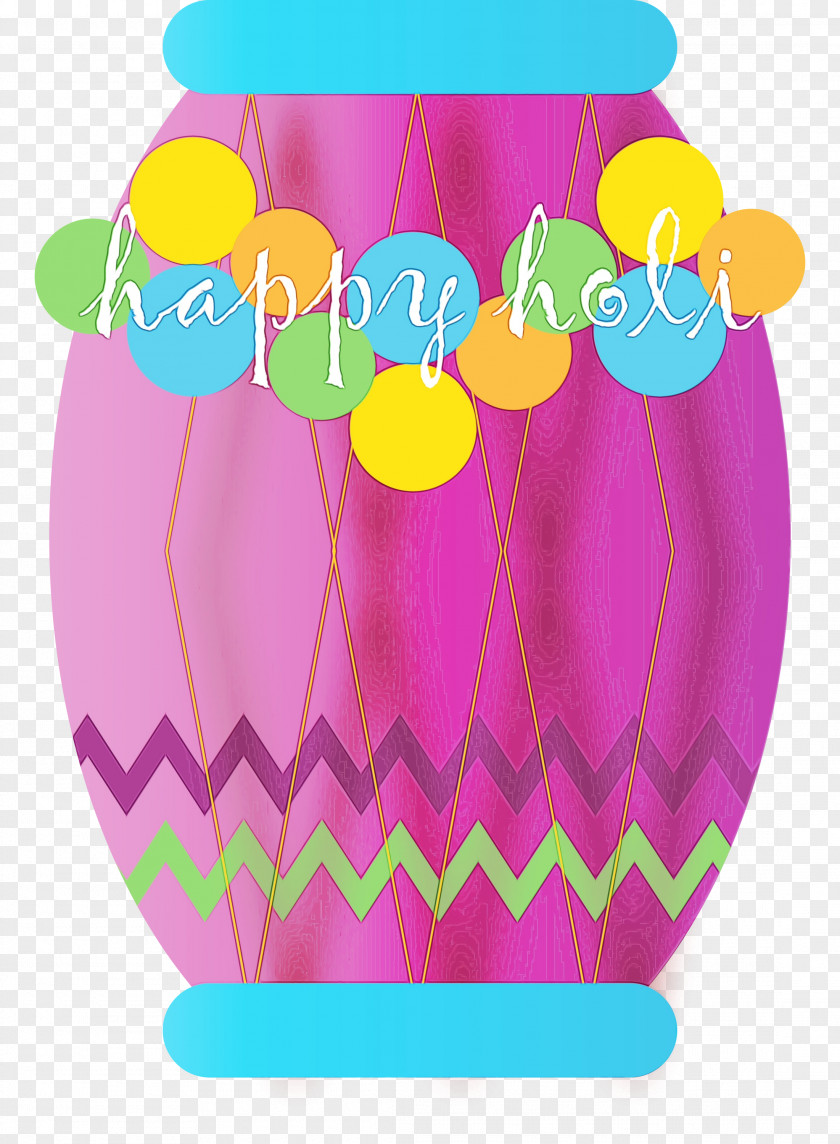 Pink Baking Cup Balloon PNG