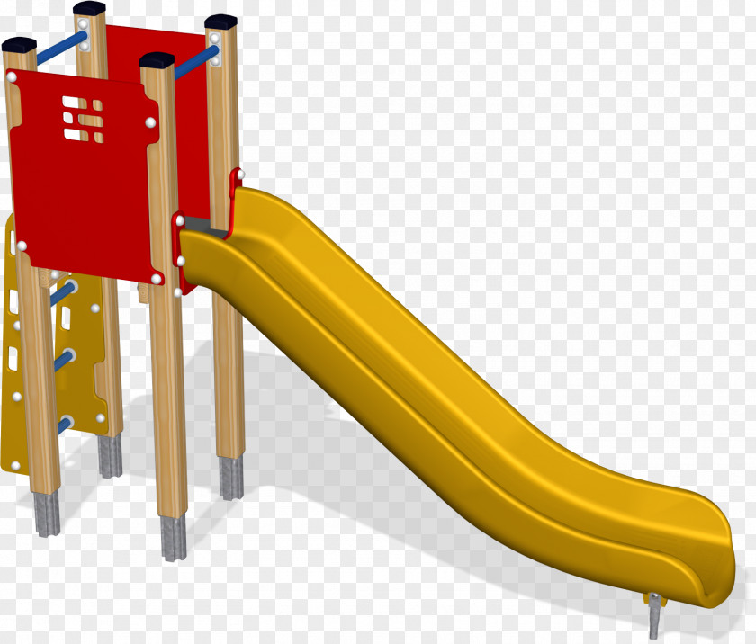 Playground Slide Product Design PNG