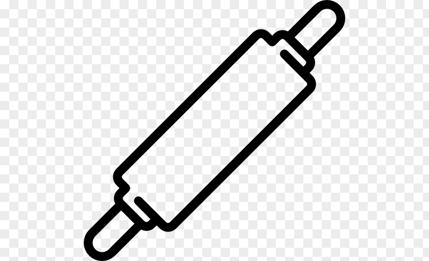 Rolling Pin Pins Clip Art PNG