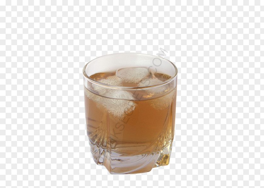 Rusty Nail Black Russian Old Fashioned Glass Grog PNG