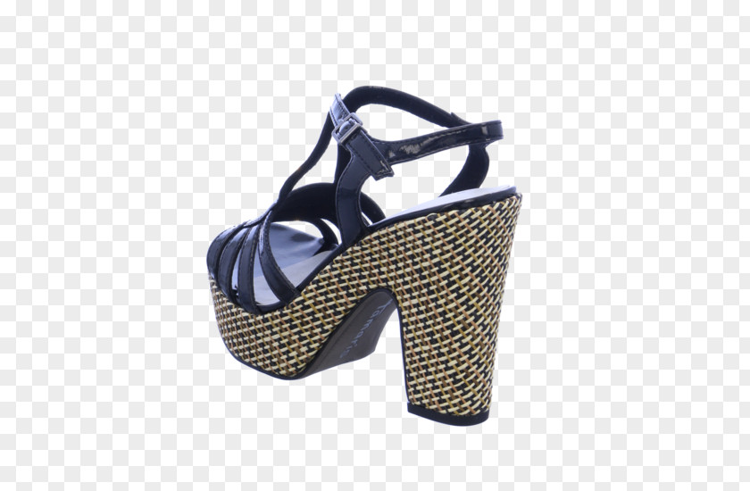 Sandal High-heeled Shoe PNG