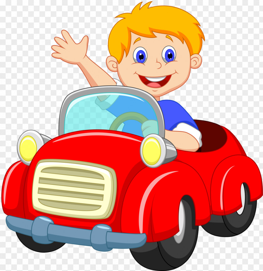 Car Cartoon Vector Graphics Royalty-free Illustration PNG