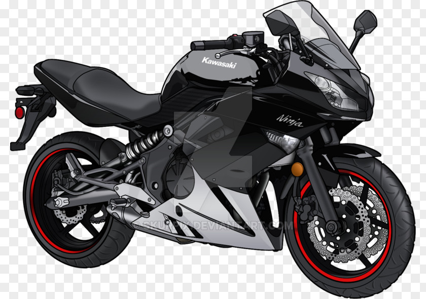 Car Kawasaki Ninja ZX-14 650R Motorcycle PNG