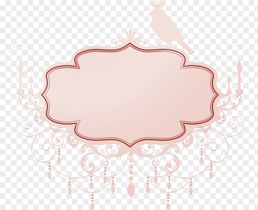 Cloud Beige Text PNG