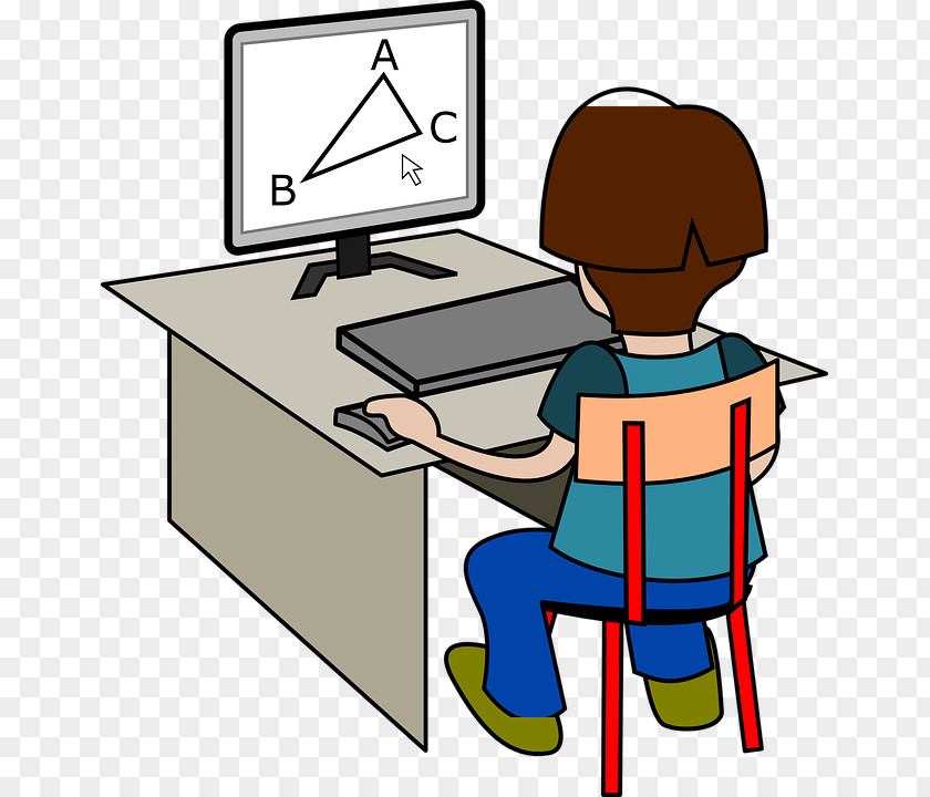 Computer User Laptop Clip Art PNG