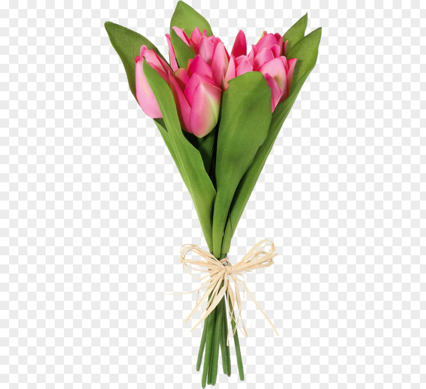Flower Bouquet Tulip Clip Art Cut Flowers PNG