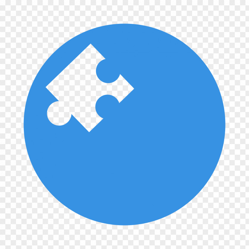 Puzzle Logo Xfce Font PNG