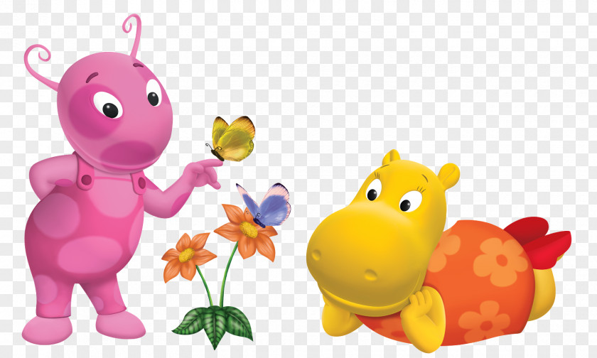 Season 1 CartoonFarms Nickelodeon Image Drawing The Backyardigans PNG