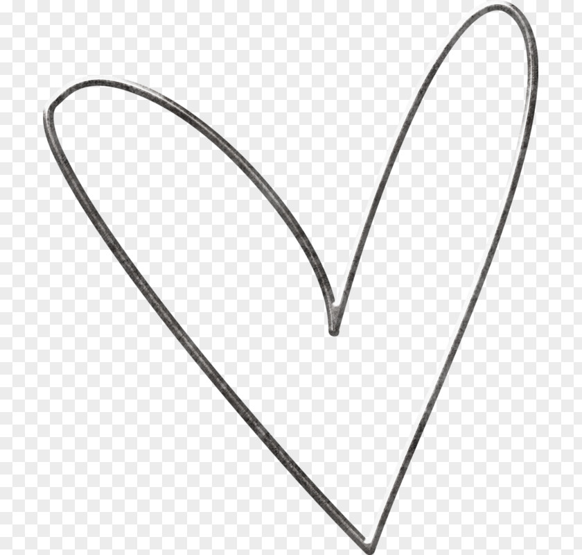 Simple Heart PNG