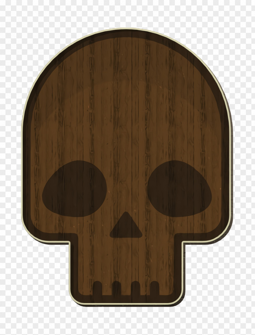 Skull Icon Nasty PNG