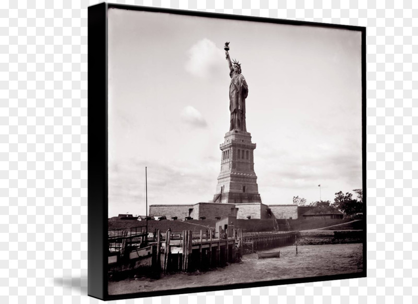 Statue Of Liberty History Memorial National Historic Landmark PNG