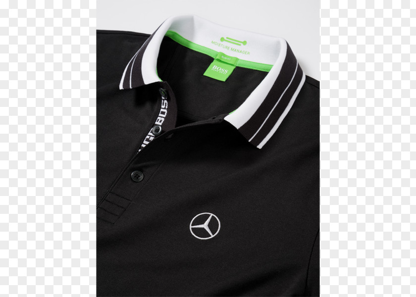 T-shirt Long-sleeved Polo Shirt Collar PNG