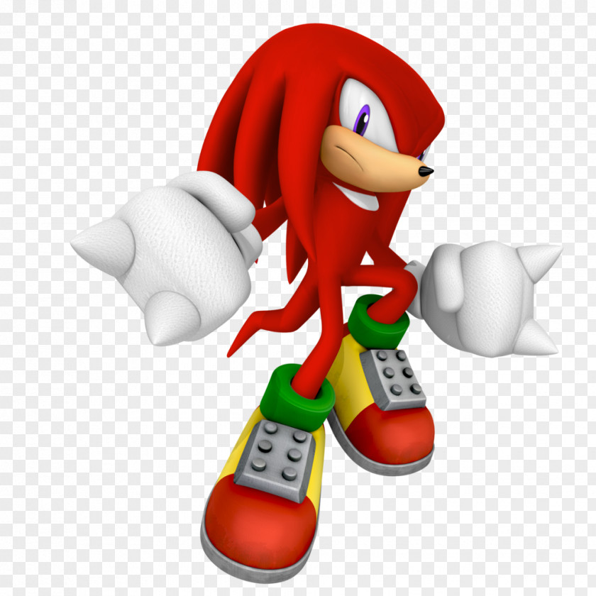 The Incredibles Knuckles Echidna Amy Rose Sonic Hedgehog Fighters Shadow PNG