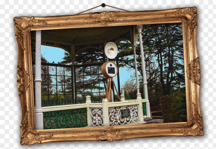 Window Picture Frames Photo Booth PNG