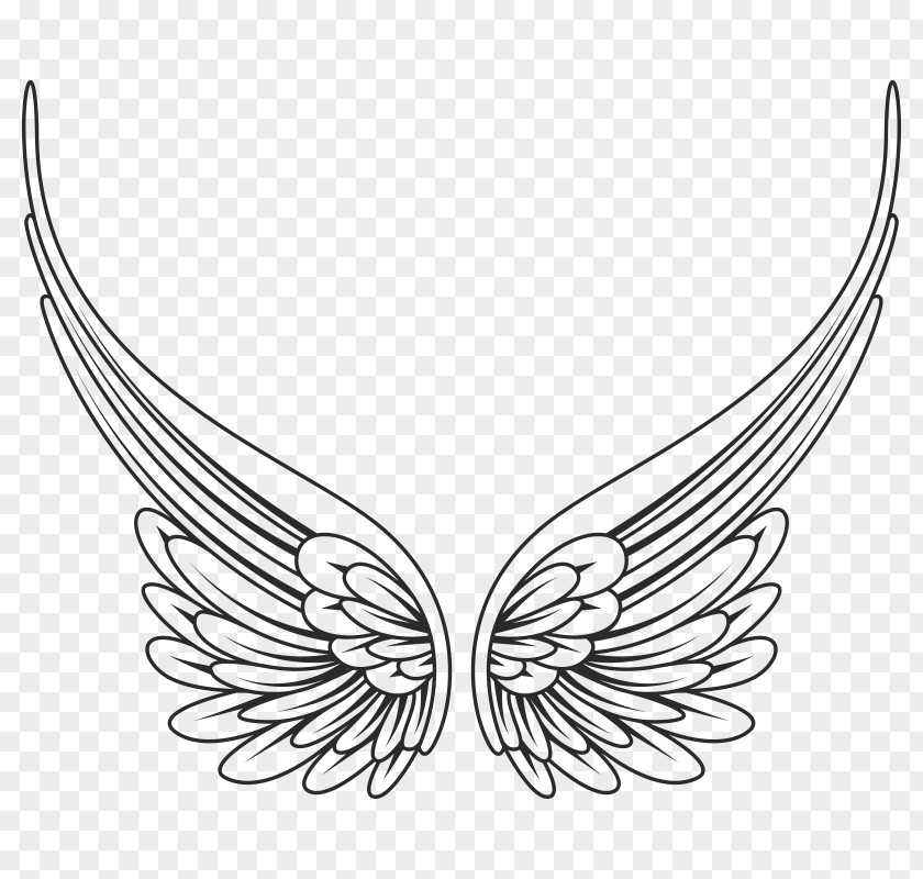 Angel Drawing Art Clip PNG